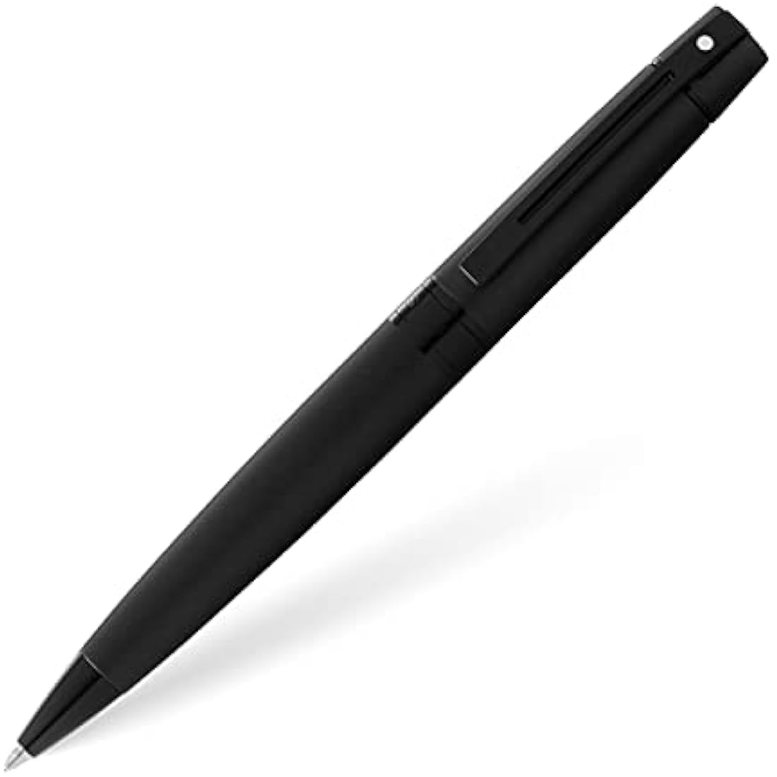 Sheaffer E2934351 Ballpoint Pen 300 Lacquer and Details, Black