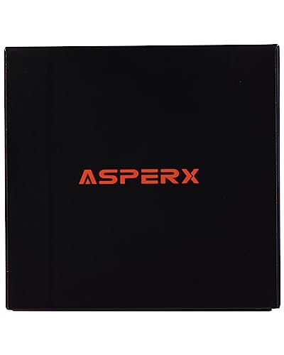 ASPERX Jump Starter Power Pack(Up to 10L Gas/8L Diesel), 3000A Car Battery Booster Jump Starter with LED Flashlight, Jump Leads and LCD Display, Jump Pack for 12V Vehicles, Pickup, SUV, Motorcycle