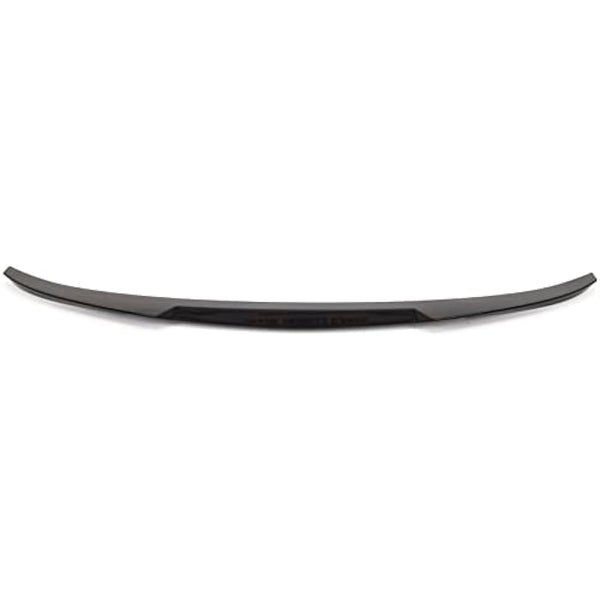 Trade Vehicle Parts BM5222 Rear Boot Spoiler M4 Style Gloss Black