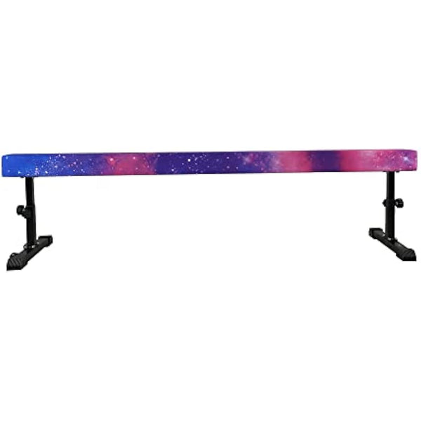 Cannons UK 8ft solid Gymnastics Balance Gym Beam Gymnastics