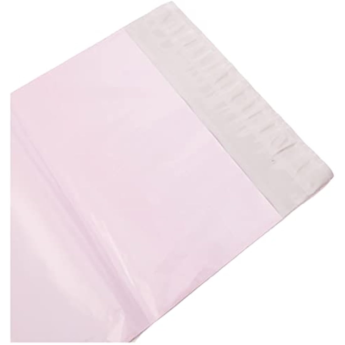 Triplast 6 x 9-Inch Plastic Mailing Postal Bag - Pink (Pack of 200)