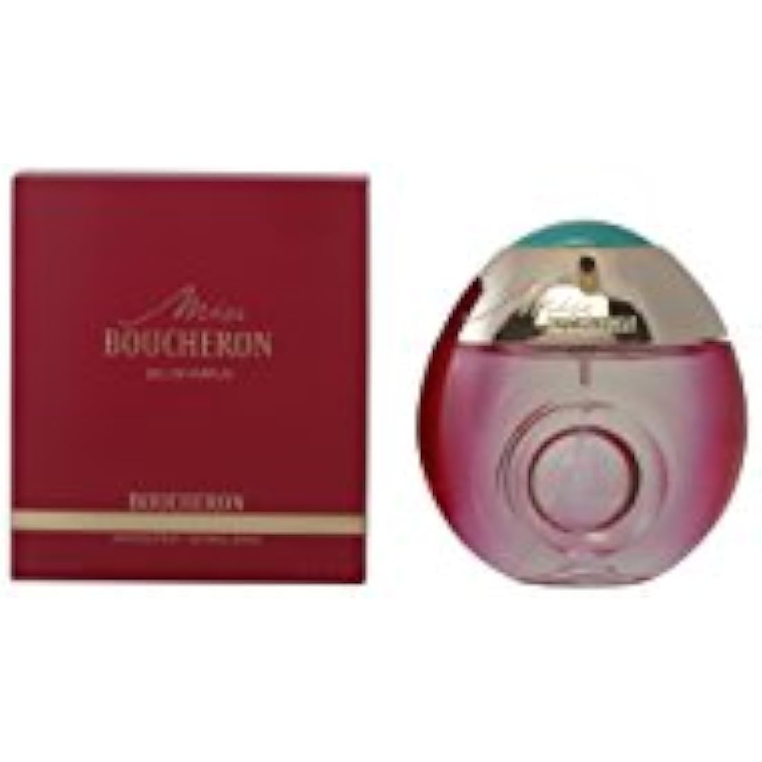 Boucheron Miss Boucheron Eau de Parfum Spray For Her, 100 ml