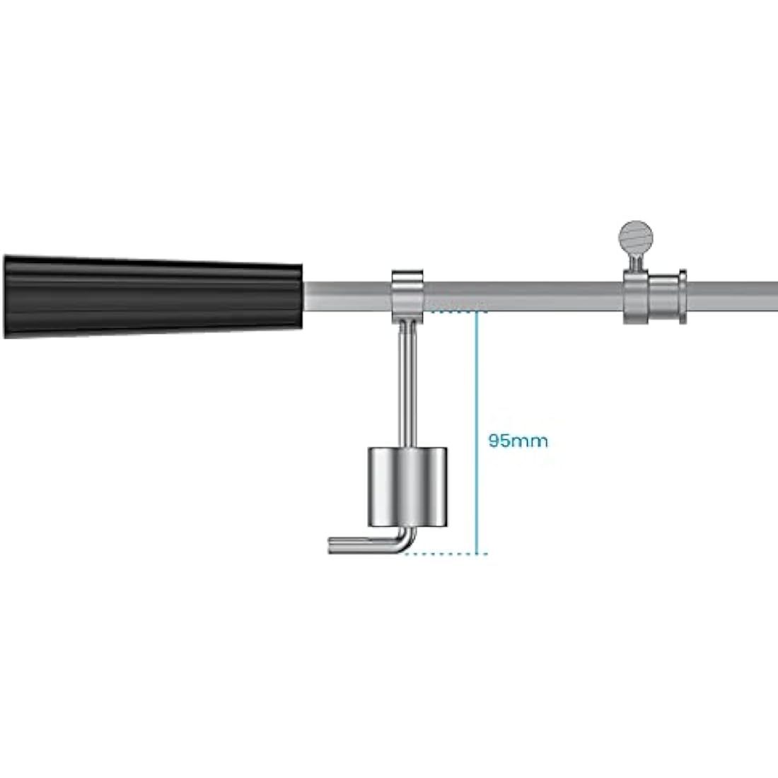 Onlyfire Grill Replacement Spit Counter Balance and Bushing