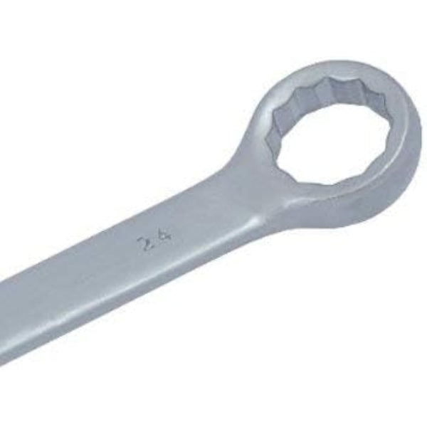 Neilsen ct0795 Spanner Set 25pc (Combination-Satin Finish) 6-32mm, Silver