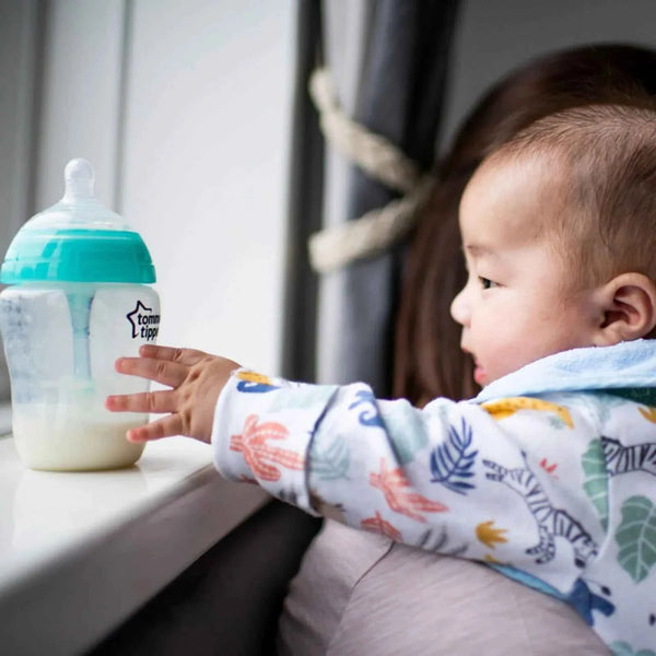 Tommee Tippee Advanced Anti-Colic Teat Fast Flow 6+ months 2 pcs