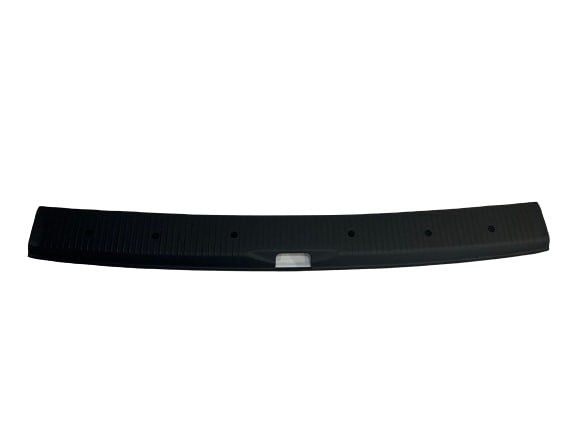 For VW T6.1 V2 Transporter Rear Threshold Cover Tailgate / Single Door Plastic Full Length