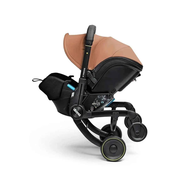 Doona X Infant Car Seat & Stroller - Terracota