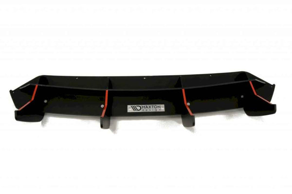 Maxton Design - REAR DIFFUSER SKODA OCTAVIA VRS MK3/ MK3.5 HATCHBACK/ ESTATE