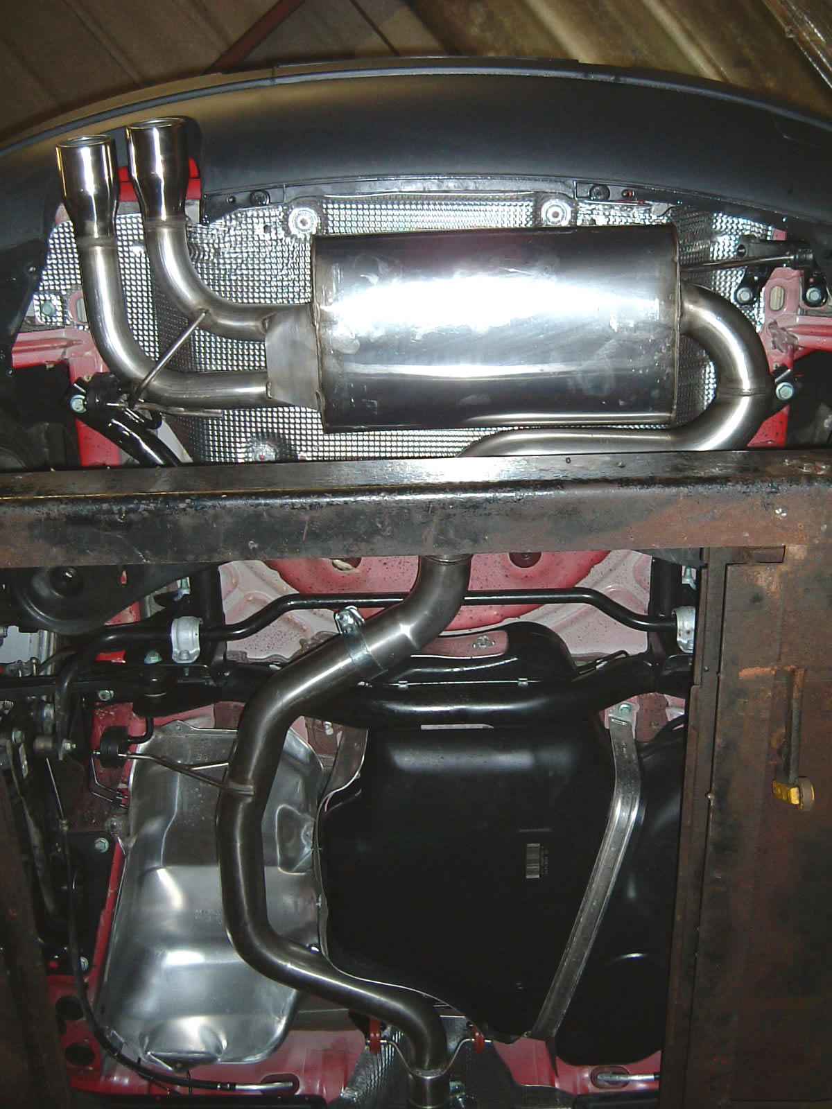 Milltek Sport - Cat Back Exhaust (Multiple Options) Golf MK5 GTi