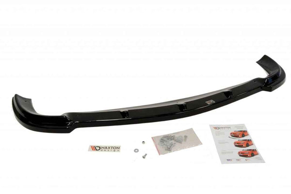Maxton Design - FRONT SPLITTER MERCEDES CLK W208 (FOR W208 AMG)