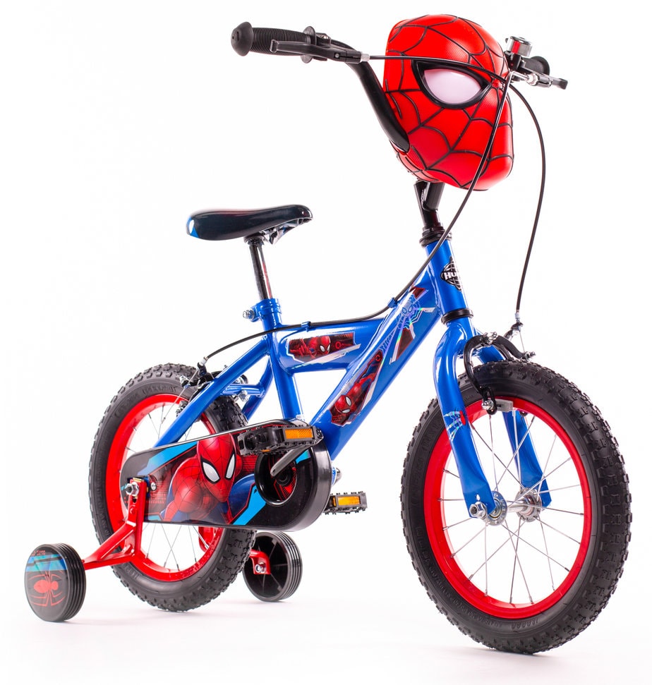 Spider Man 14" Pedal Bike for Kids | Huffy