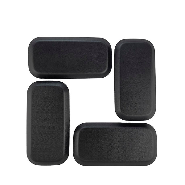 For VW T5, T5.1 Kombi Rear Seat Base Caps – Set of 4 Covers