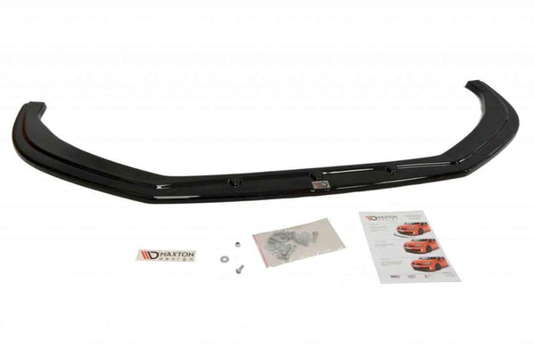 Maxton Design - FRONT SPLITTER VW PASSAT CC R36 RLINE (PREFACE)