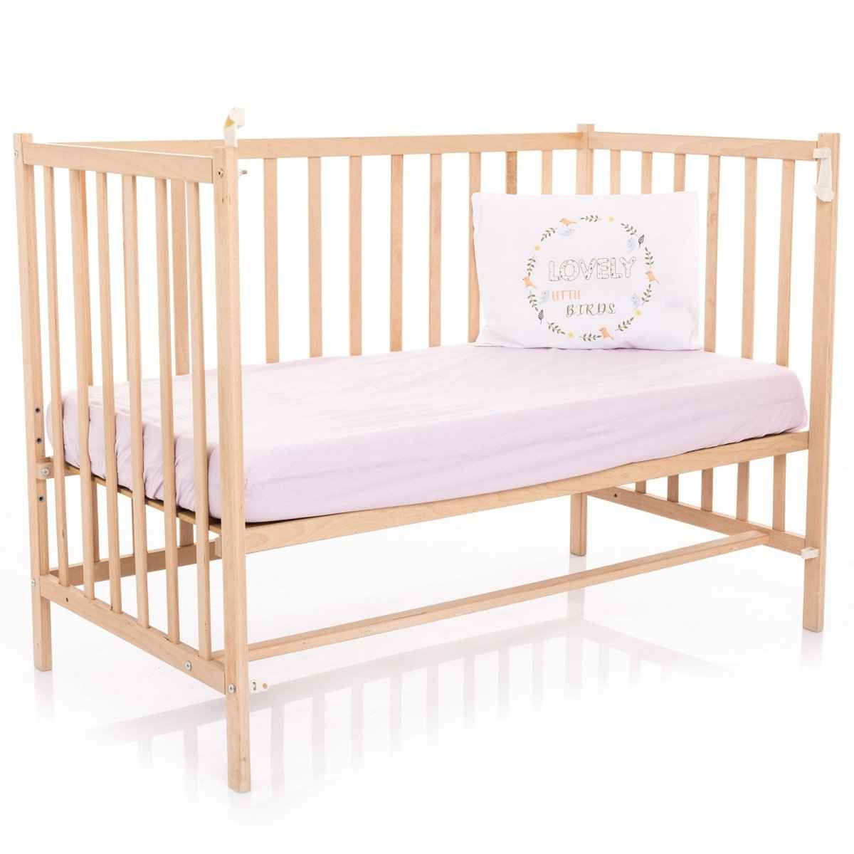 Little Dreams Girl Sheet Set - Printed