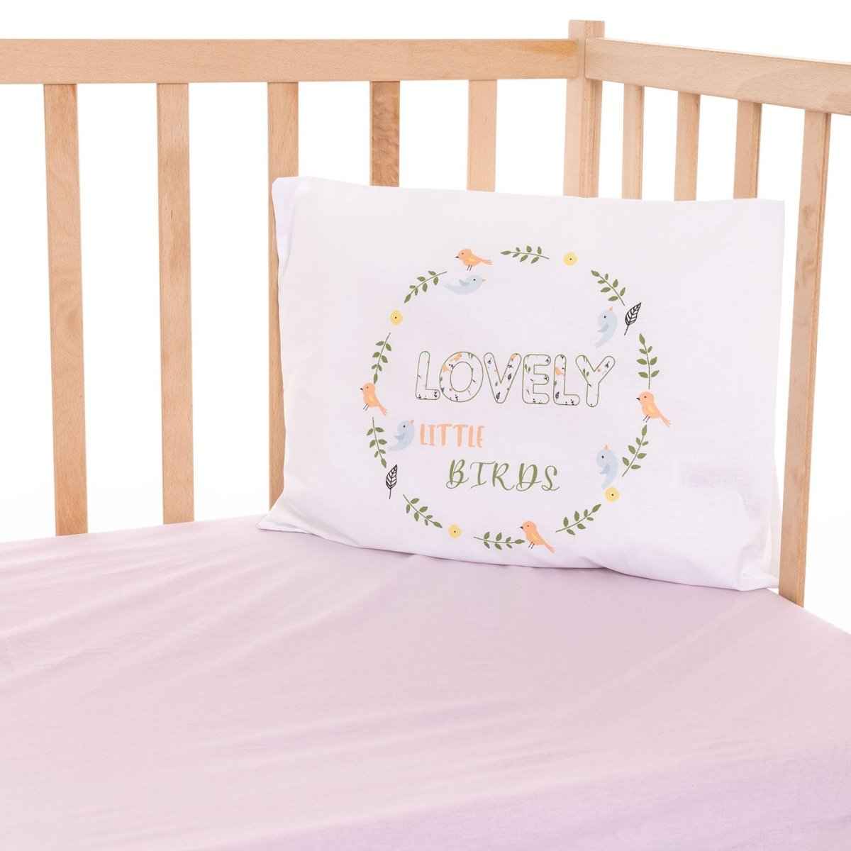 Little Dreams Girl Sheet Set - Printed