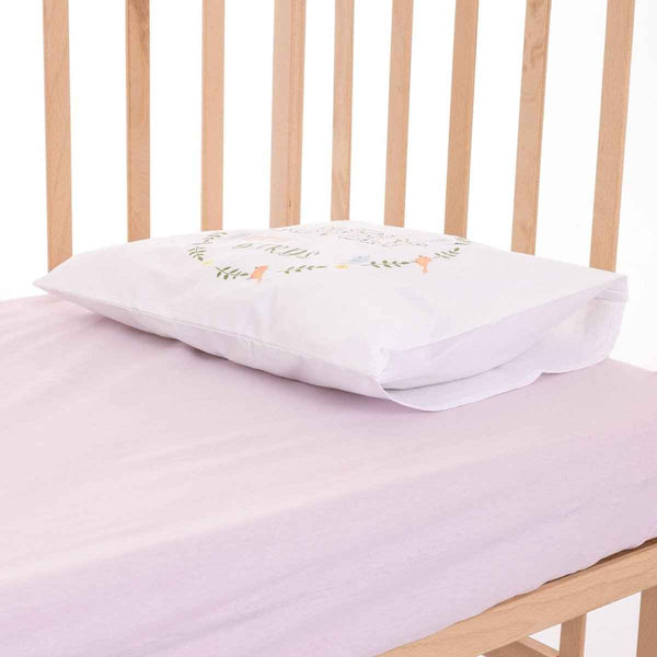 Little Dreams Girl Sheet Set - Printed