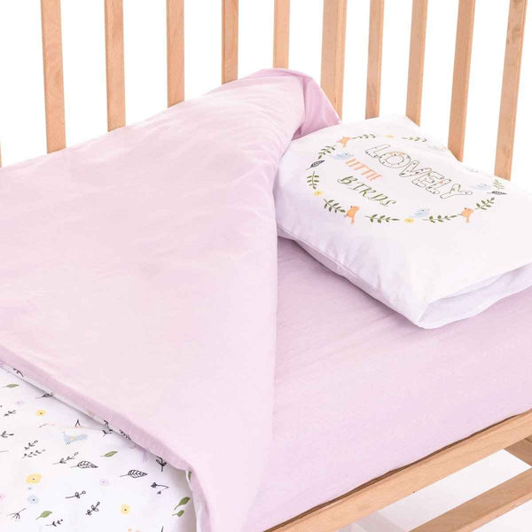 Little Dreams Girl Sheet Set - Printed