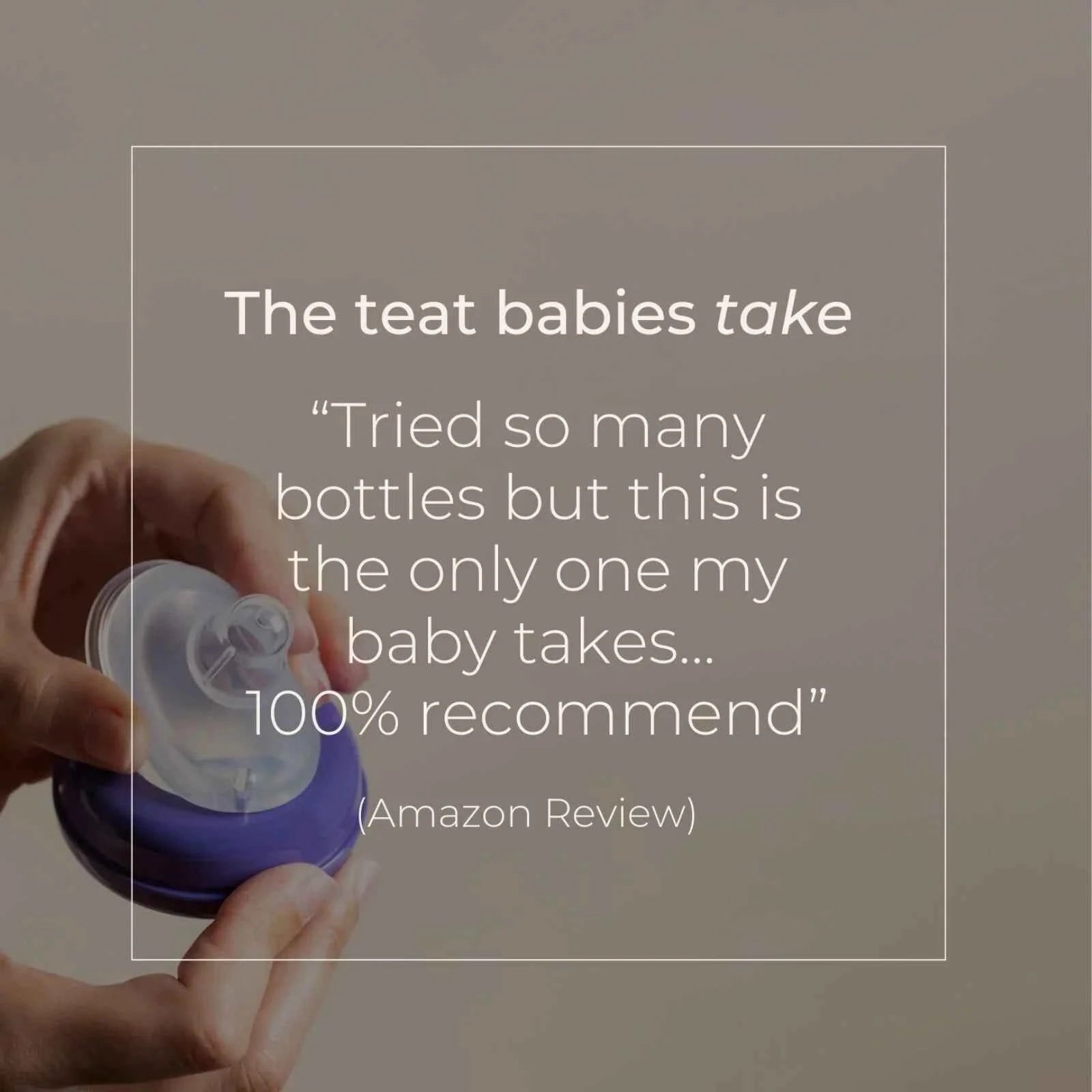 Lansinoh NaturalWave Fast Flow Teats Pack of 2