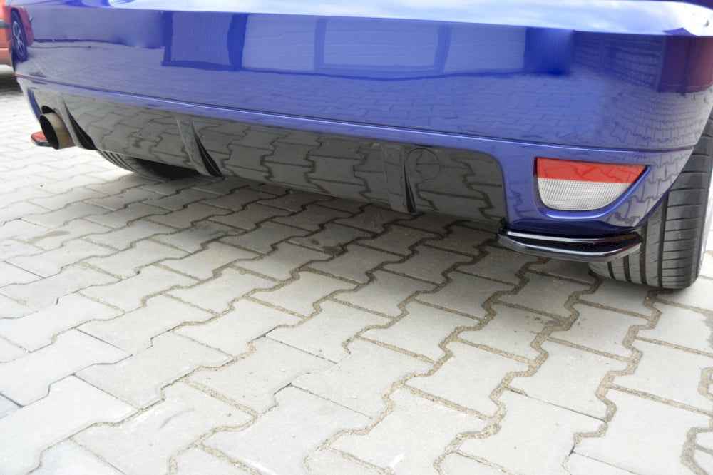 Maxton Design - REAR SIDE SPLITTERS FORD FOCUS MK1 RS