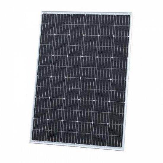 250W 12V Solar Kit, 20A PWM + 2×5m Cables | 4Boats