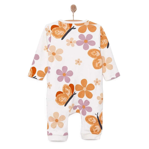 HelloBaby Girl Jumpsuit - Beige