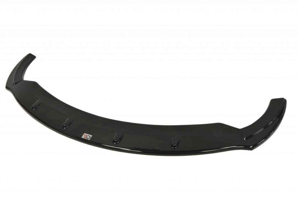 Maxton Design - FRONT SPLITTER SEAT IBIZA 4 SPORTCOUPE (PREFACE)