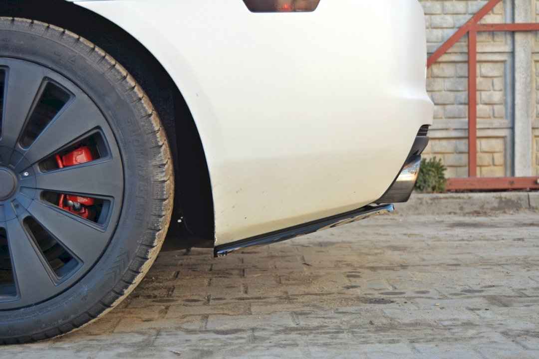 Maxton Design - REAR SIDE SPLITTERS CHEVROLET CAMARO V SS - US VERSION (PREFACE) (2009-13)