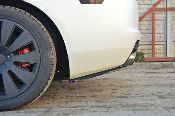 Maxton Design - REAR SIDE SPLITTERS CHEVROLET CAMARO V SS - US VERSION (PREFACE) (2009-13)