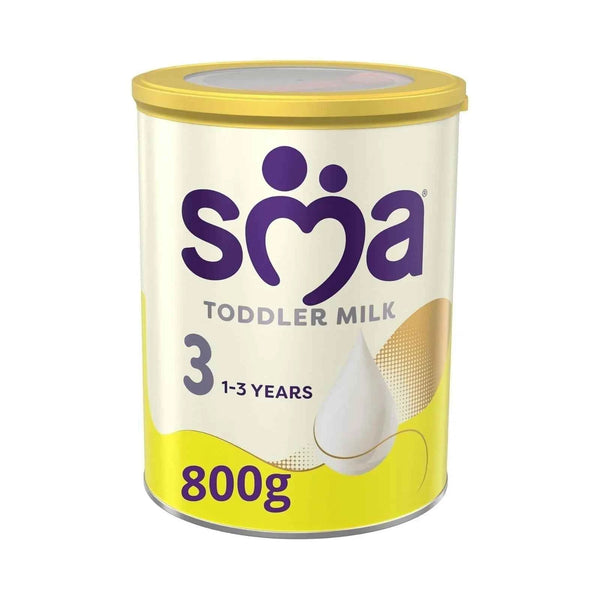 SMA Pro 3 Toddler Milk Formula 1-3 years 800g