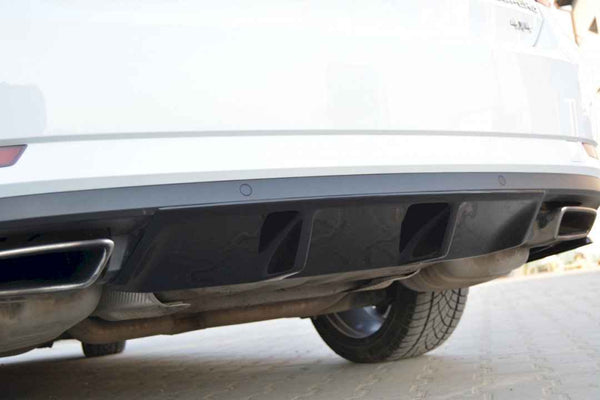 Maxton Design - REAR VALANCE SKODA SUPERB III