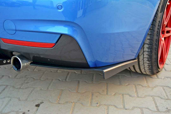 Maxton Design - REAR DIFFUSER BMW 4 F32 M-SPORT (2013-2016)