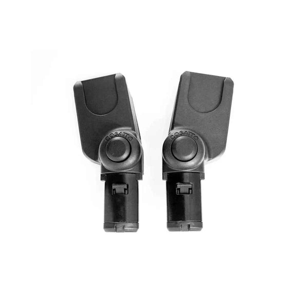 Cosatto Wow 3 Car Seat Bundle - Foxford Hall