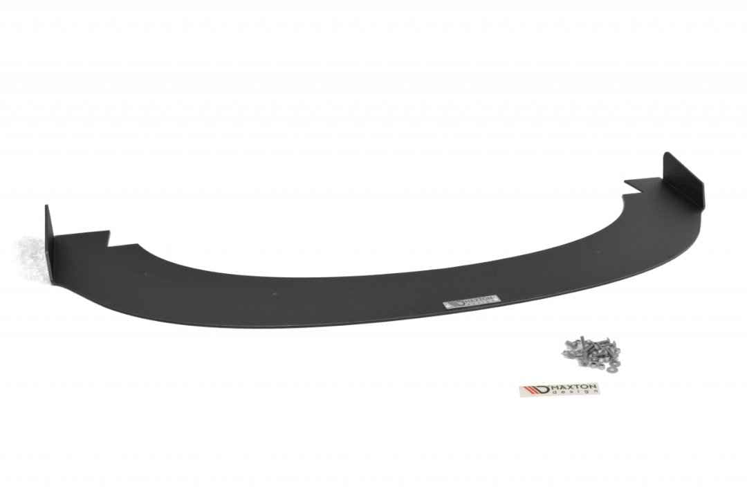 Maxton Design - FRONT RACING SPLITTER RENAULT MEGANE MK3 RS