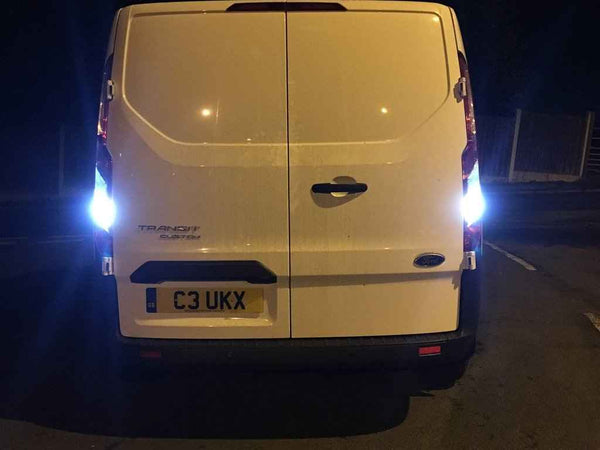 Transit Custom MS-RT/M-Sport Full Light Upgrade Kit