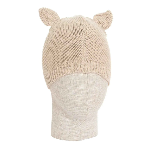 Little Plane Unisex Beanie - Beige