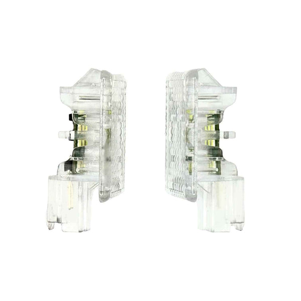 MK4 / 4.5 Ford Focus - Ultra Bright OEM Style Footwell Light Unit Upgrade