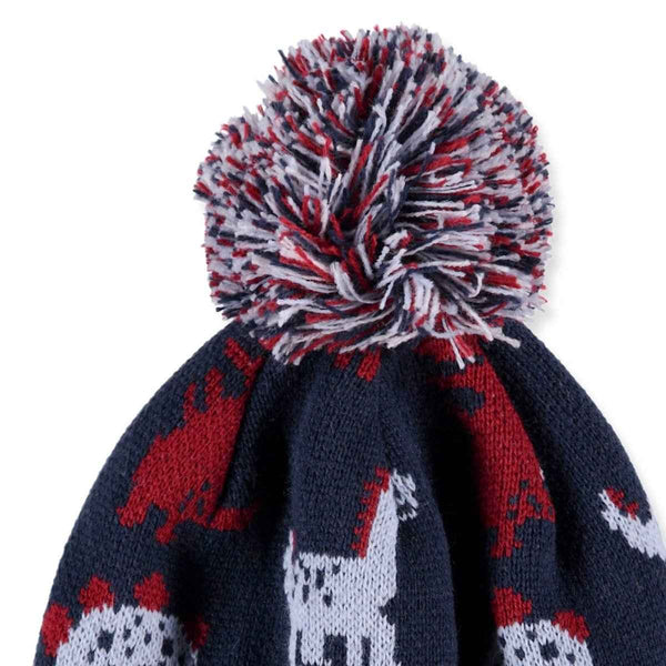 Motek Fonem Beanie - Navy Blue