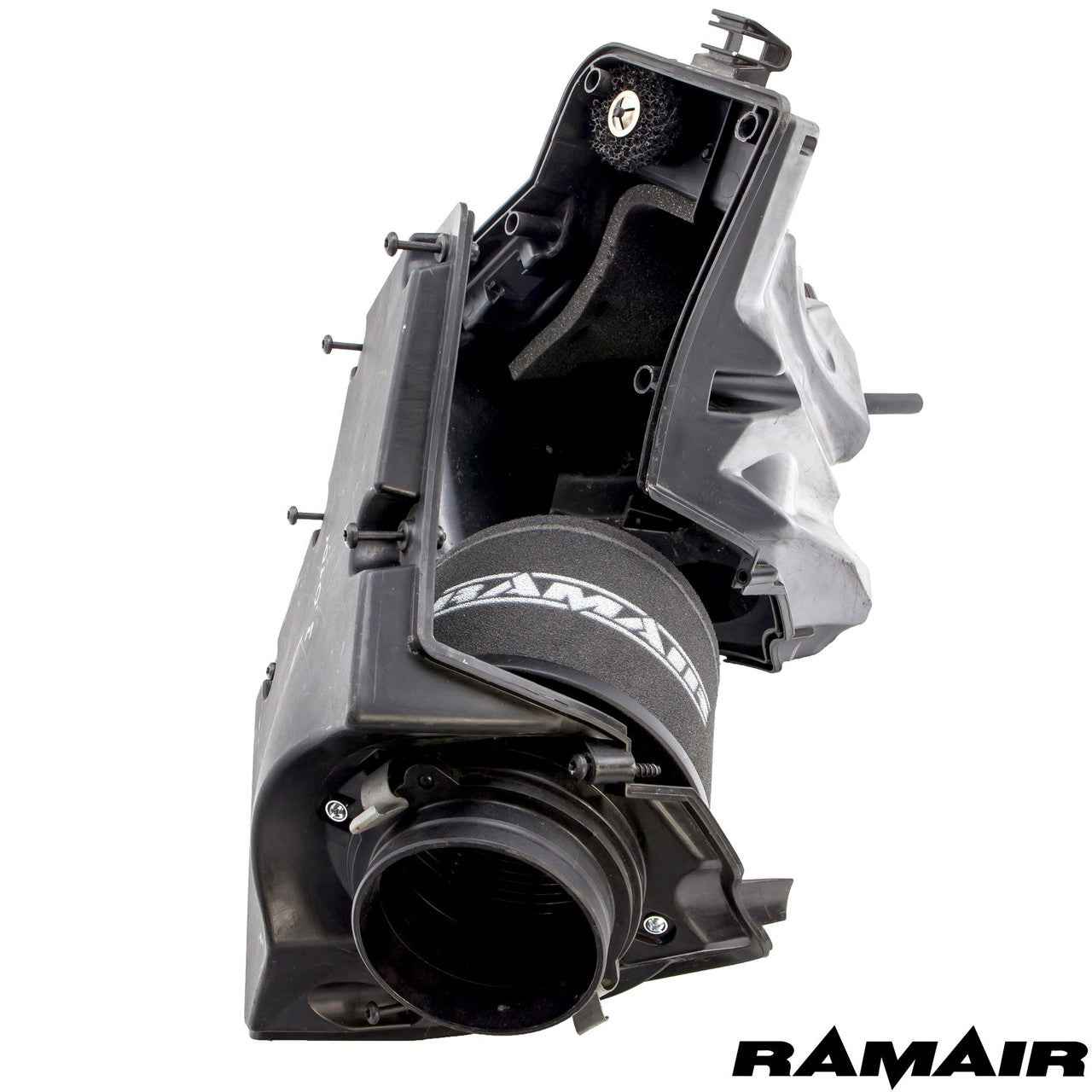 RamAir Performance Foam Air Filter & Screws - Audi A4 B8 / A5 B8 / Q5 8R (MK2)