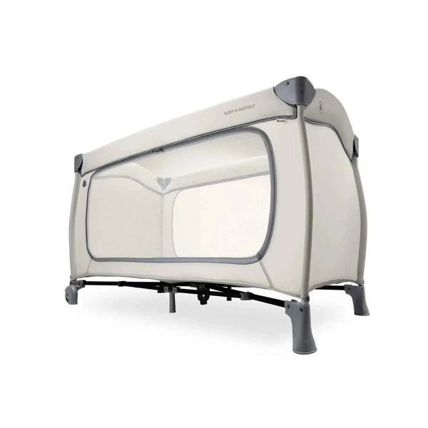 Hauck Sleep N Easyfold Travel Cot - Dark Grey