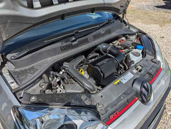 Ramair Performance Intake Kit for the VW UP Gti