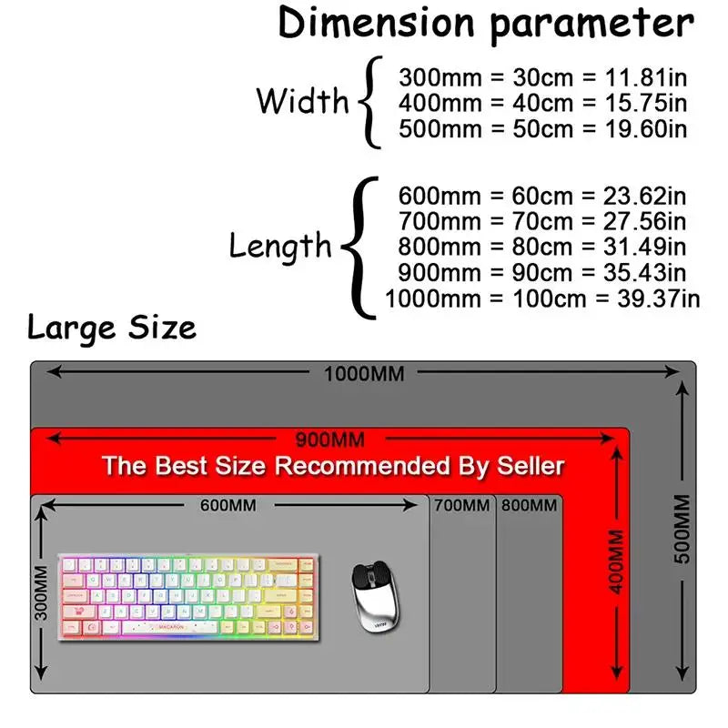 Japan Sports Car Jdm RWB 911 964 933 Painted Mousepad Boy Pad Natural Rubber Gaming Mousepad Desk Mat Size For Gameing World Of