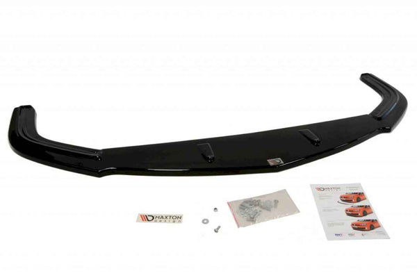 Maxton Design - FRONT SPLITTER OPEL ZAFIRA B OPC / VXR