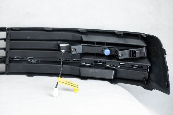 For VW T5 Light Bar Commercial Bumper Drl 03-09 Painted and Ready to Fit