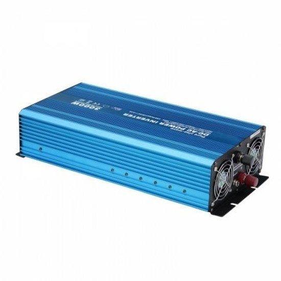 3000W 24V Pure Sine Wave Inverter | 4Boats
