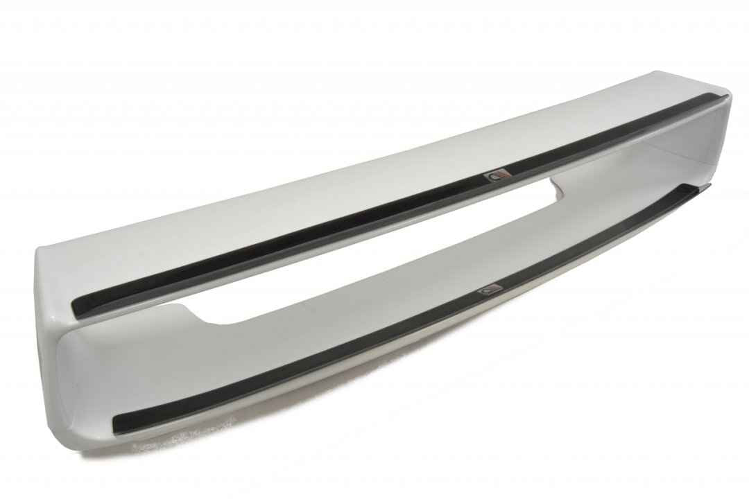 Maxton Design - UPPER SPOILER CAP SUBARU IMPREZA WRX STI (BLOBEYE)