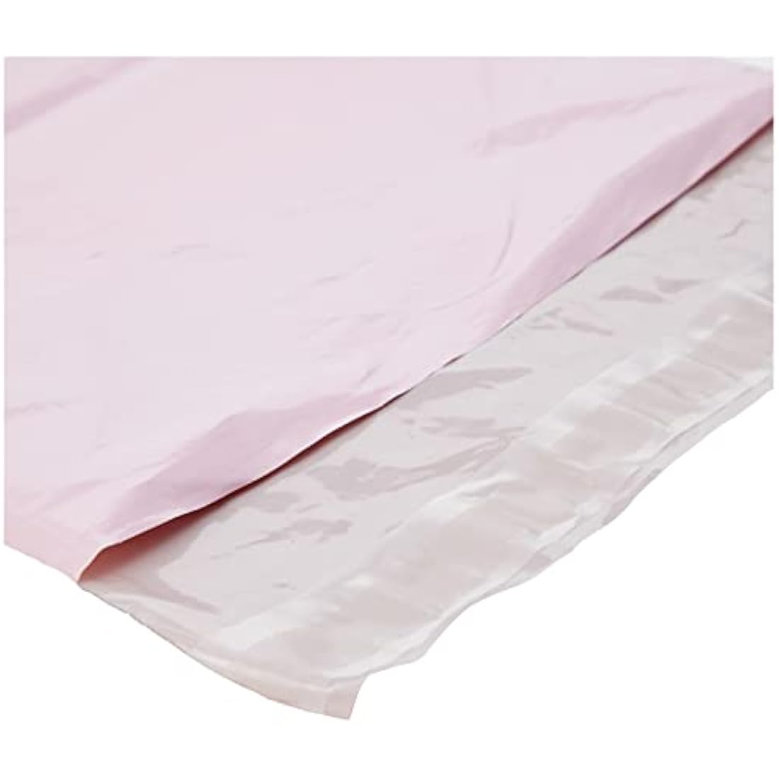 Triplast 6 x 9-Inch Plastic Mailing Postal Bag - Pink (Pack of 200)