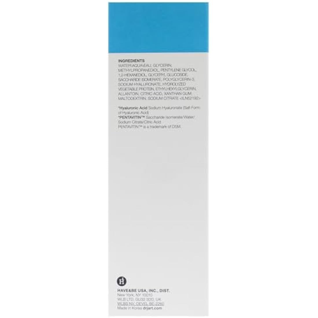 Vital Hydra Solution Treatment by Dr. Jart+ for Unisex - 5 oz Treatment