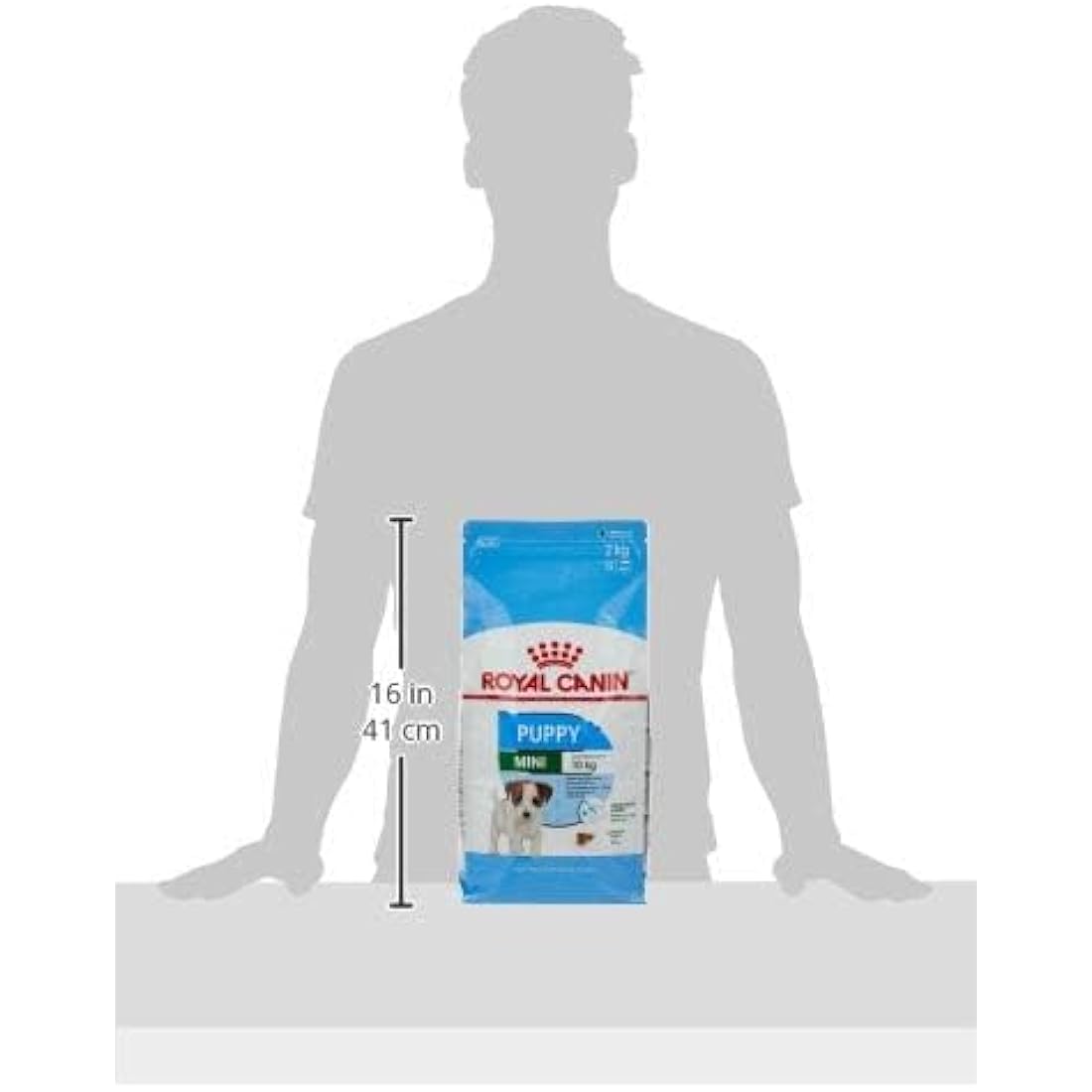 Royal Canin Mini Puppy Dry Puppy Food 2kg