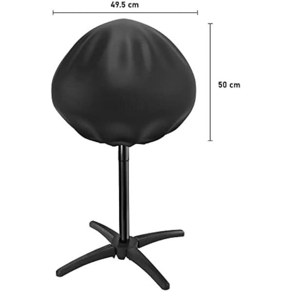 Bonna BBQ Grill Cover Waterproof for George Foreman Indoor and Outdoor 22460 and 22460-56 Barbecue Cover, Weber 1121004/1111004 BBQ Grill