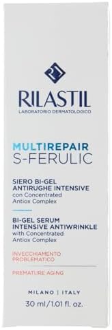 Rilastil Multirepair S-Ferulic Serum Bi-Gel 30ml